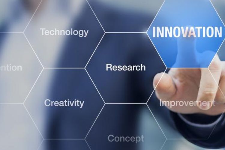 Ilustrasi inovasi sosial. 