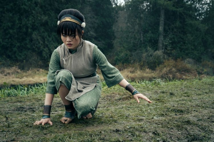 Avatar: The Last Airbender Season 2 Rilis Teaser, Karakter Toph Akhirnya Muncul