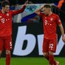 Schalke 04 Vs Bayern Muenchen, The Bavarian Tembus Semifinal DFB Pokal