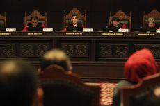 Ini Penjabaran Lengkap Putusan MK Tolak Gugatan Prabowo-Hatta