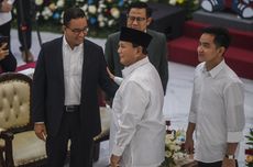 Jadwal Pelantikan Presiden-Wapres Terpilih Prabowo Subianto-Gibran Rakabuming