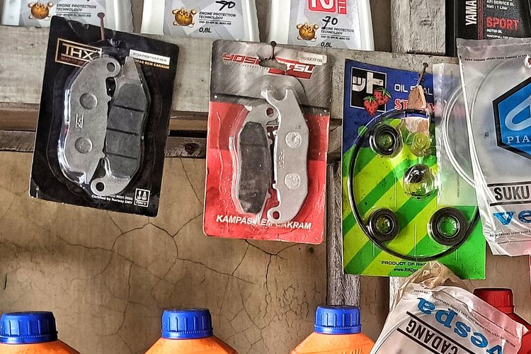 Harga Onderdil Motor di Bener Meriah Melambung, Pemilik Bengkel dan Warga Resah