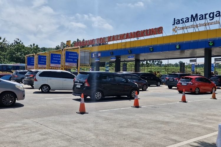 Diskon 20 Persen Berlaku Hari ini, Segini Tarif Tol Trans-Jawa Saat Arus Balik Lebaran 2025