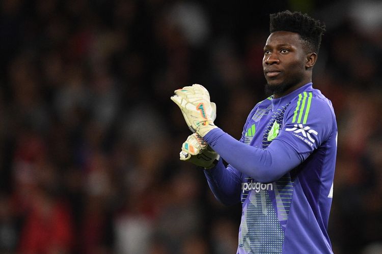 LIVE Man United Vs Lyon 2-0, Garnacho Gagal 1vs1 dan Onana Save 1 Tangan!