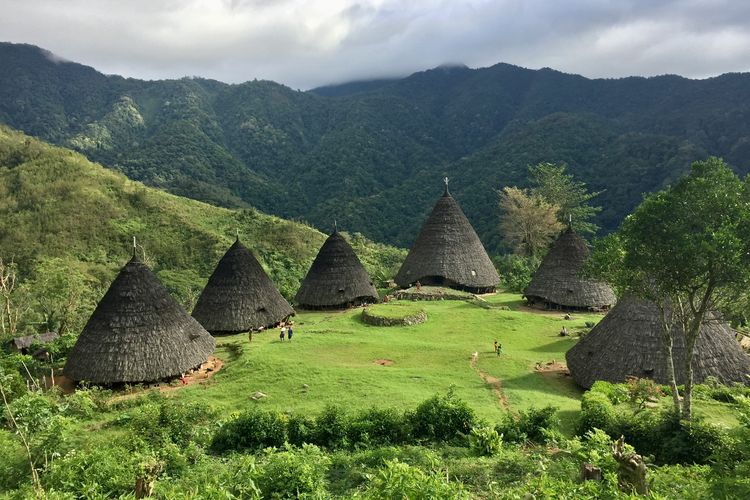 Destinasi Wae Rebo masih ditutup pascagempa