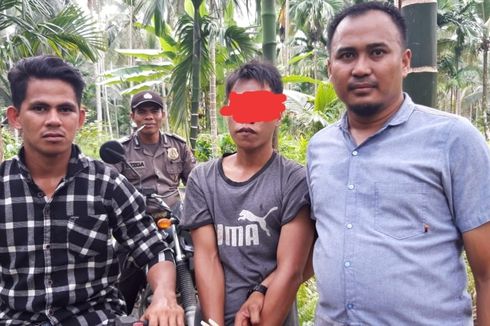 Seorang Pria di Riau Nekat Begal Temannya Sendiri, Korban Ditusuk dan Hendak Dibunuh