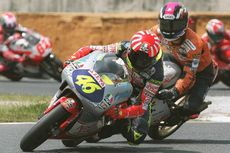 Kisah Valentino Rossi Juara GP Indonesia 1997