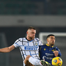Klasemen Liga Italia, Inter Milan Hanya Sementara Duduki Singgasana