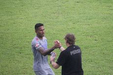 Wander Luiz dan Harapan Robert Rene Alberts di Persib Bandung