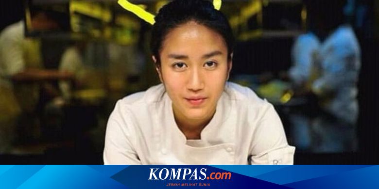 Chef Renatta dan Kriteria Pria Idamannya