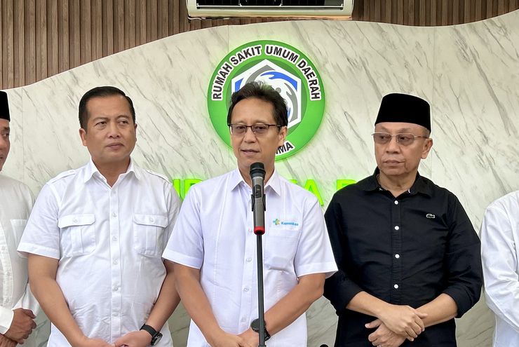 Menkes Budi Tanggapi Kekurangan Dokter Spesialis di Bima, Dorong Putra Daerah Jadi Dokter