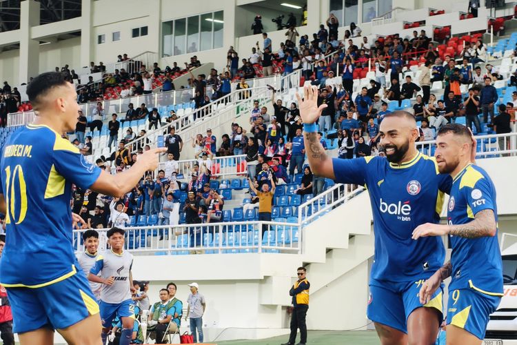 Jadwal Super League Hari Ini: Arema FC Vs Dewa United dan Persis Vs Persijap