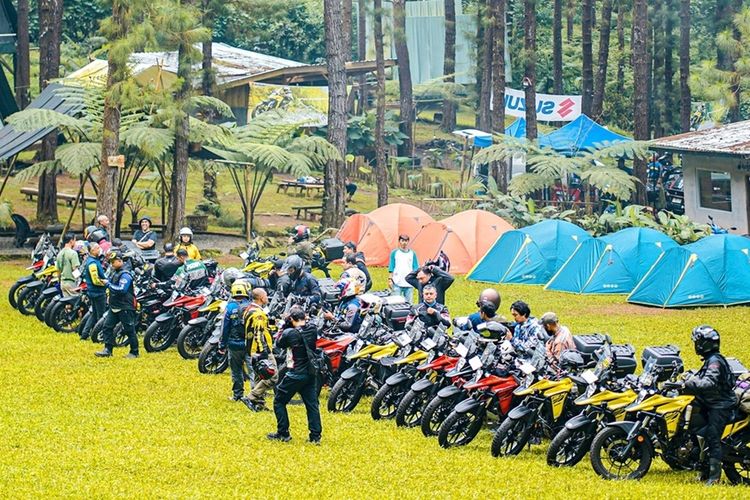  V-Strom Indonesia Owners (Vion)