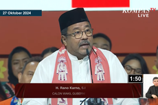 [POPULER JABODETABEK] Kepemimpinan Rano Karno di Banten Berkali-kali Diserang pada Debat Kedua | Bang Doel Jadi Sasaran Serangan dalam Debat Kedua