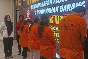 Empat Tersangka Penculikan Bilqis, Ini Perannya Masing-masing