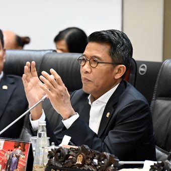 Ketua Komisi XI DPR RI, Mukhamad Misbakhun