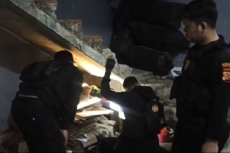 Razia Polisi, 4 Pasangan Mesum Ditangkap di Tasikmalaya