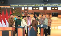 Terminal Umrah dan Haji Bandara Soekarno-Hatta Diresmikan, InJourney Airports Paparkan Beragam Fasilitasnya