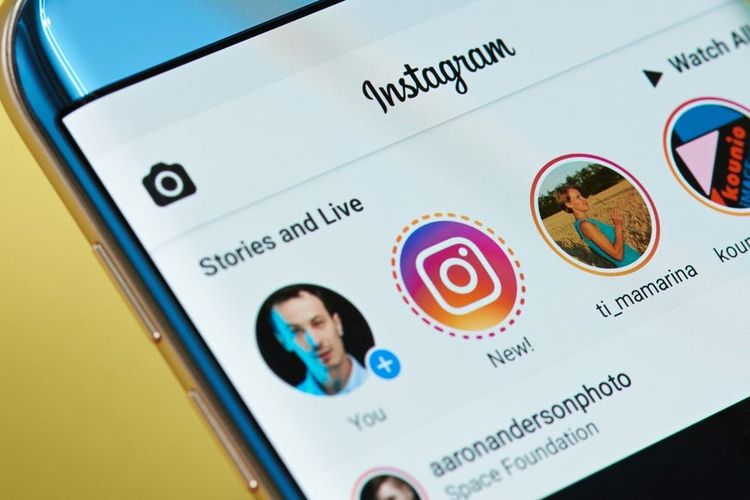 Cara Menyembunyikan Story Instagram Dari Yang Bukan Followers Halaman All Kompas Com