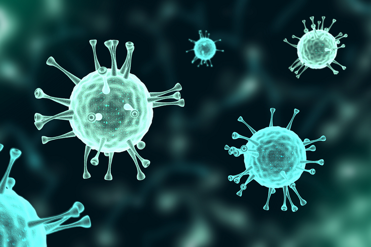 Ilustrasi super flu. Super flu bukan sekadar flu biasa, karena pada pasien dengan komorbid, infeksi ini bisa memicu perburukan penyakit hingga berujung fatal.