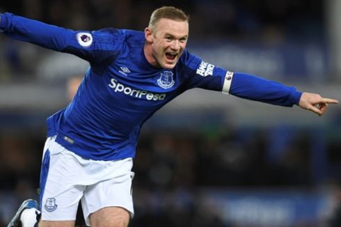 Rooney: Di Tangan Sam Allardyce, Everton Jauh Lebih Solid