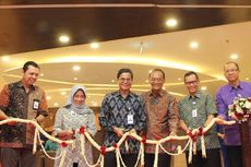 Garuda Indonesia Resmikan Gallery Sales & Service di Senayan City