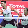 Jadwal French Open 2021, Praveen/Melati dan Ahsan/Hendra Main Hari Ini