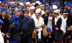 Seba Baduy, Tradisi Ratusan Tahun Masyarakat Baduy Syukuri Hasil Bumi