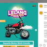 Honda Monkey Z50 Dilelang, Harga Dibuka Mulai Rp 900 Ribuan