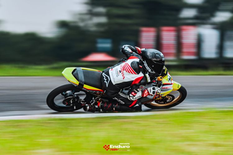 Pertamina Enduro RSV Racing Championship 2023 sukses menarik lebih dari 300 starter