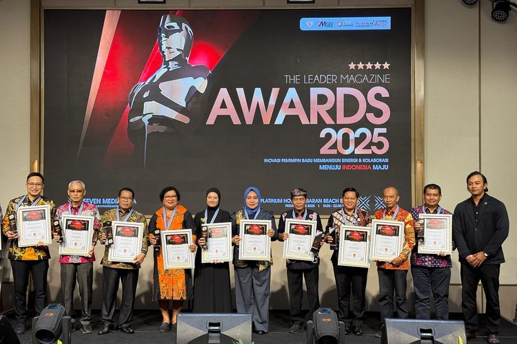 Majukan Daerah, Bupati Tulang Bawang Masuk dalam 