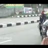 Naik Motor ke Lampung, Wanita Ini Menangis Saat Diminta Putar Balik