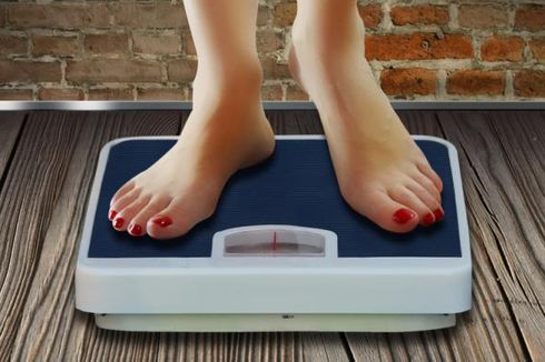 Berat Badan Turun Meski Tidak Diet, Pertanda Apa? 