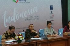 Produk Busana Lokal Siap Bersaing di Pasar Fashion Rusia