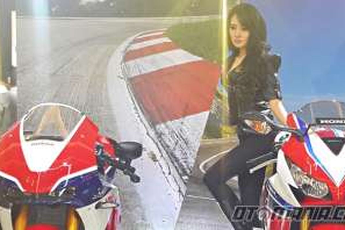 Honda Ladies AHM IIMS 2016