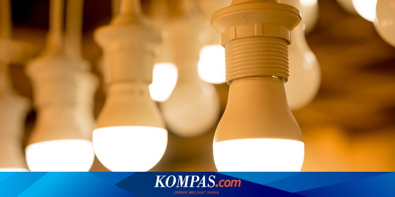 Mengapa Penggunaan Lampu LED Lebih Hemat Energi? Ini Penjelasannya