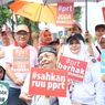 Pemerintah Diminta Percepat Pembahasan DIM RUU PPRT
