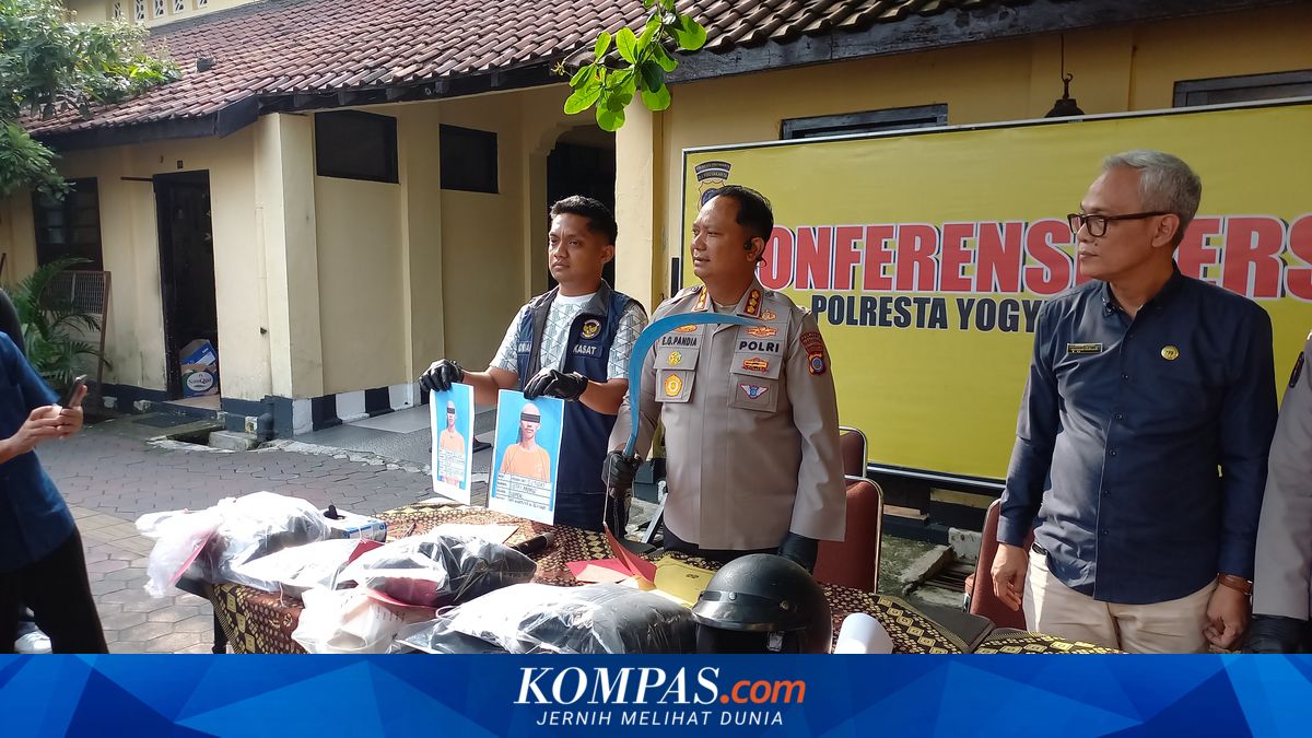Buron Donatur Pelarian Geng Pelajar Pembacok di Kotabaru Diburu, Polisi: Identitas Sudah Dikantongi
