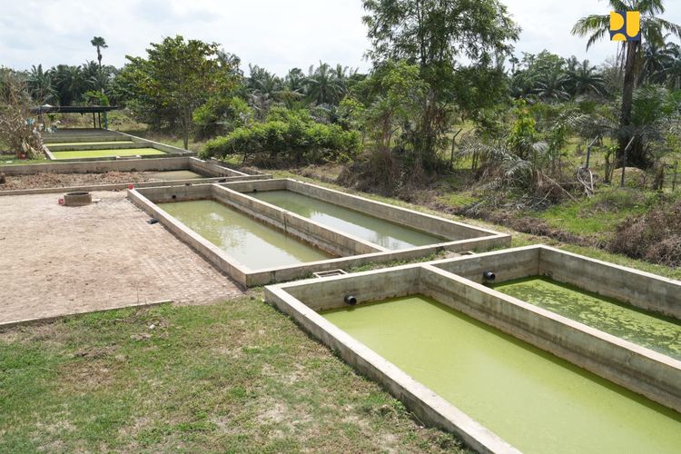 Pasca Banjir, 27 Infrastruktur Sanitasi di Sumatera Berangsur Pulih