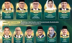 BPKH Gelar Forum Internasional dan Talkshow Inspiratif di ISEF 2025