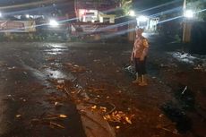Sungai Cisadane Meluap, 6 Rumah di Bogor Terendam Banjir