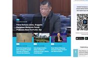 [POPULER TREN] Anggota Parlemen Malaysia Berpesan Prabowo Pakai Bahasa Jawa | CO di Hampir Seluruh Indonesia