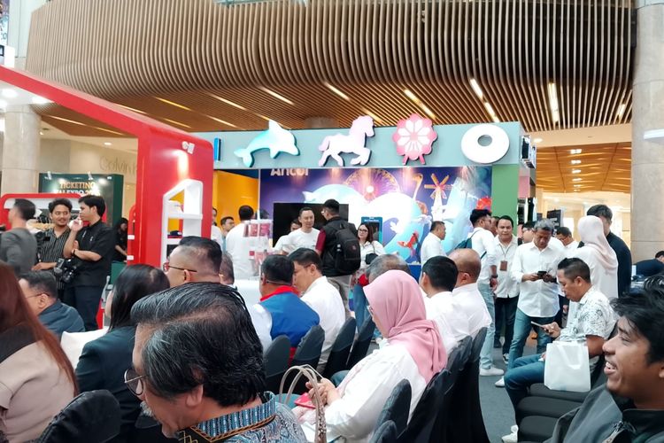 KAI Expo 2026 Digelar Hari Ini: Tiket Kereta Diskon hingga 30 Persen, Tiket Dufan Rp 180.000