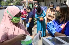 Bantu Ringankan Dampak Covid-19, Warga Tionghoa Aceh Sediakan Nasi Murah