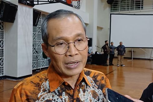 Soal Dugaan Pimpinan KPK Peras Syahrul, Alexander: Saya Tersinggung, Saya Termasuk Pimpinan Lho