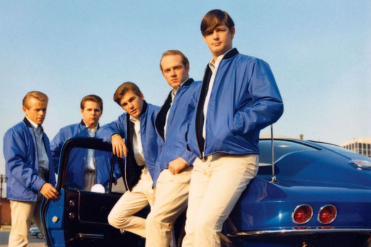 Grup band The Beach Boys