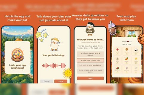 Meta Diam-diam Rilis Waddle World, Aplikasi Hewan Peliharaan Virtual Berbasis AI