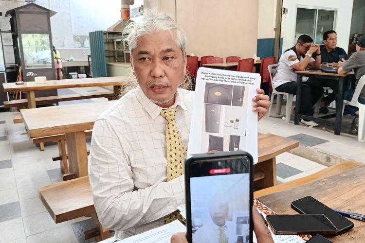 WN Malaysia Tersangka Persetubuhan Anak Klaim Dijebak, Mengaku Ditipu Terkait Usia