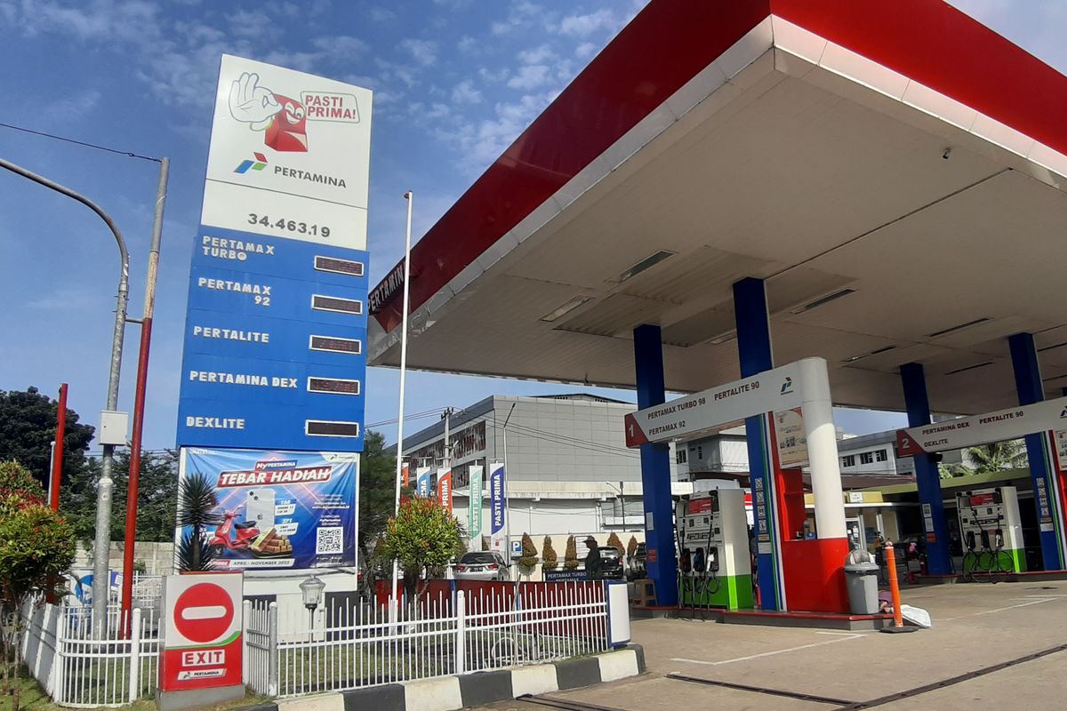 Daftar lengkap harga BBM terbaru di SPBU Pertamina yang berlaku di seluruh provinsi per 1 Februari 2023