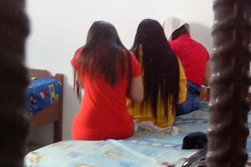 3 Wanita Muda Warga Malaysia Dideportasi dari Nunukan